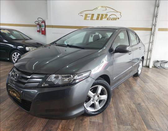 HONDA CITY 1.5 DX 16V FLEX 4P MANUAL HONDA CITY 1.5 DX 16V FLEX 4P MANUAL